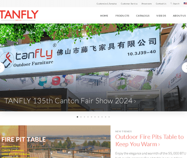 Foshan Shunde Xingtan Tanfly Hardware winter table
