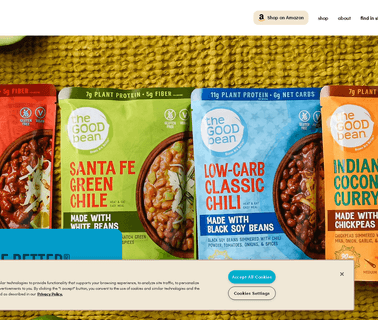 Good Bean Inc, The style clean