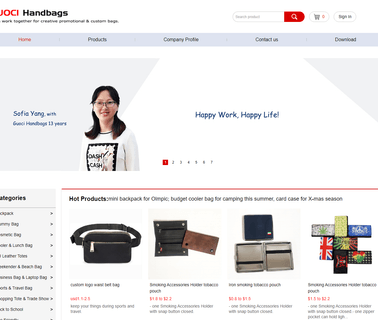 Guoci Handbags promotional wallets