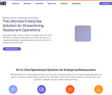 Restaurant Magic Software appointments scheduler