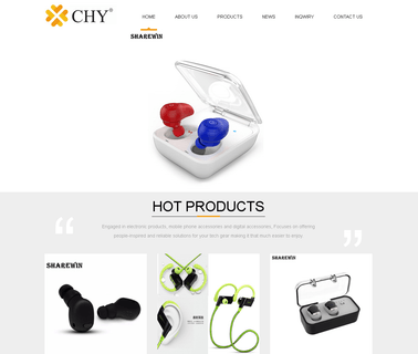 Shenzhen Chy Technology battery balance scooter