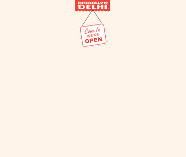 Brooklyn Delhi ketchup mayo