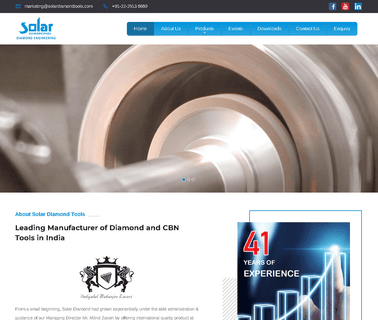 Solar Diamond Tools India type dressers