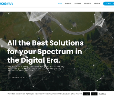 Progira Radio Communication frequency software
