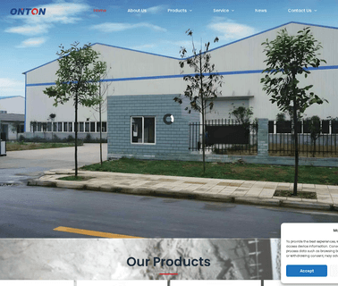 Onton Technology hollow anchor