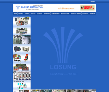 Losung Automation Turnkey Automation training plc programming