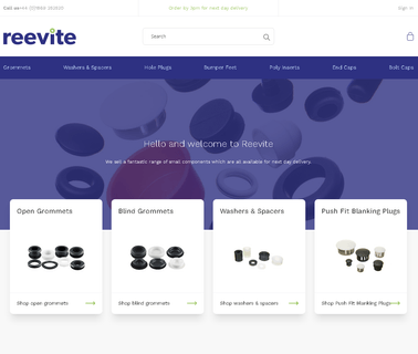 Reevite Group standard caps