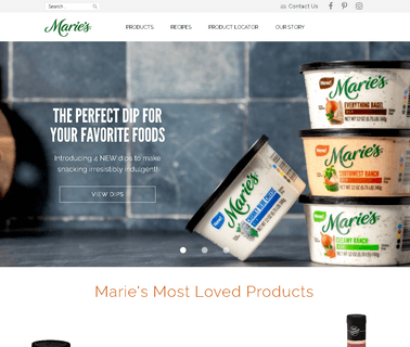 Maries bain maries