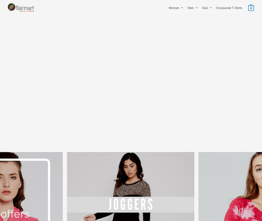 Flairmart Online Services tees