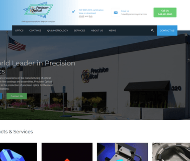 Precision Optics Prisms Custom Prisms Precision Optical Inc heels wedges