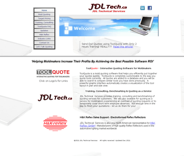 Jdl Technical Services job time tracking