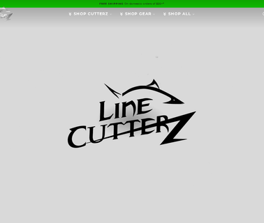Line Cutterz wear rod