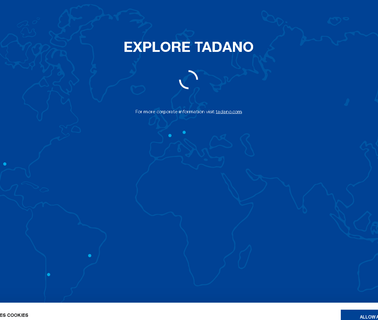 Tadano America Corporation tadano faun
