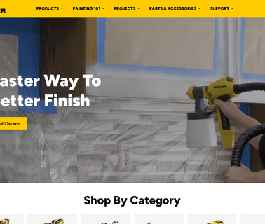 Wagner Spray Tech Corporation wagner