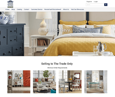 Trade Winds Furniture art desks