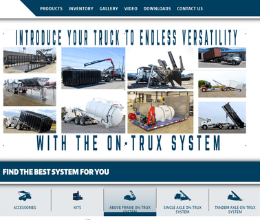 Home - On-Trux work hook