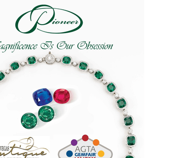Pioneer Gems rubies emeralds