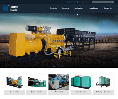 Guangdong Honny Power-Tech doosan power