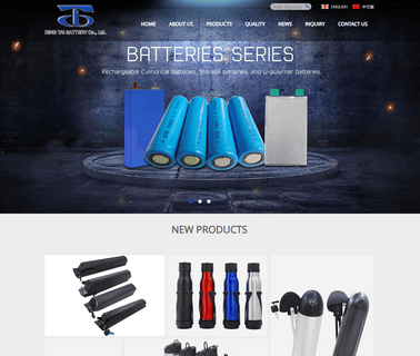 Ding Tai Battery 100ah lifepo4