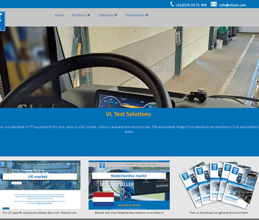 Vlt Company Website Van Leeuwen slip company