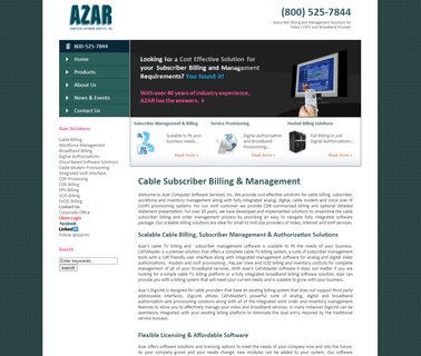 Azar Computer Software Services mid small