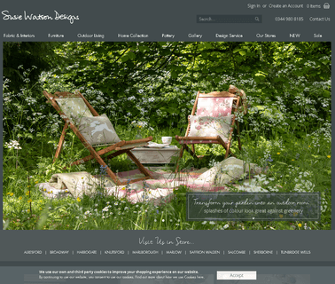 Susie Watson Designs, Quali can everyday
