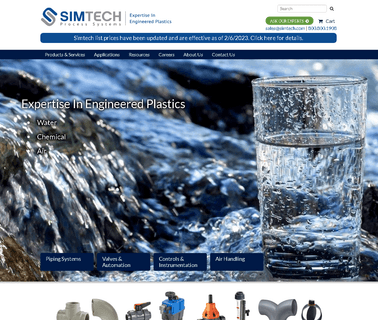 Simtechusa additives plating