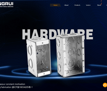 Yuyao Kangrui Metal Products heavy duty electrical connector