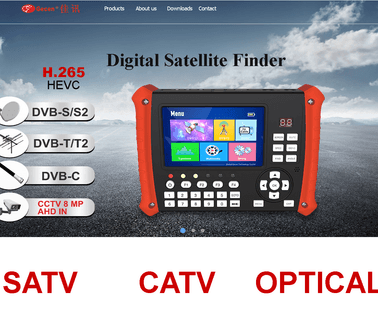 Gecen Electronic strength meter