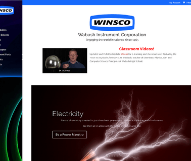 Welcome to Winsco coil belt