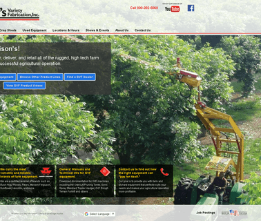 Gillisons>Orchard Equipment>Rough ferguson massey