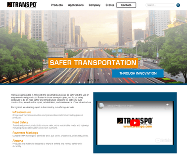 Transpo Industries restoration hardware