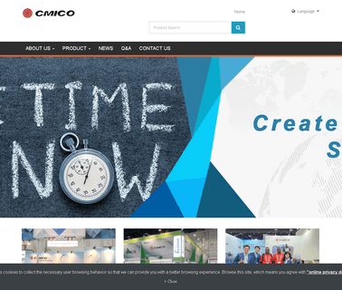 Home Page billing counter