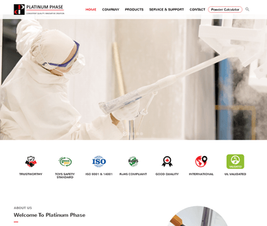 Platinum Phase epoxy coating powder