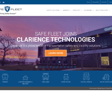 Home - Safe Fleet technology research corp