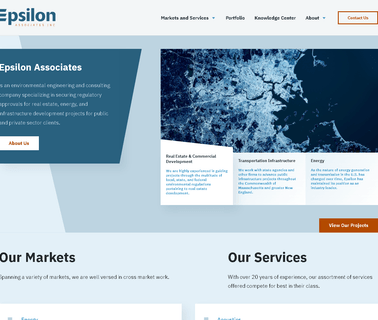Epsilon Associates level pre
