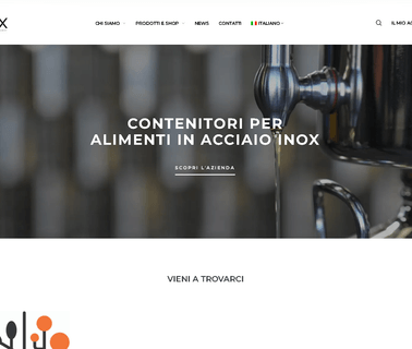 Home - Minox Srl cooling liquid pump
