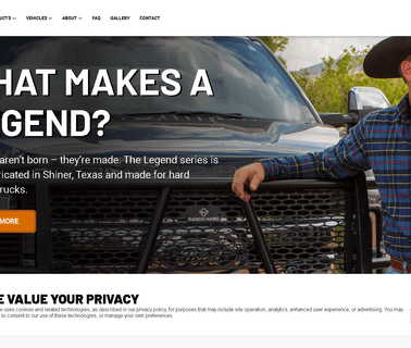 Ranch Hand Your #1 Sou toolbox