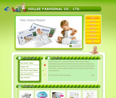 Hollee Fahional attached
