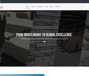 Anu Impex slate veneer stone