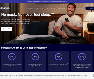 Inspire Medical Systems apnea