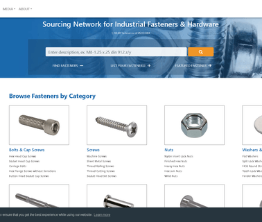 The Fch Sourcing Network Fastenersclearinghouse.com online hardware products