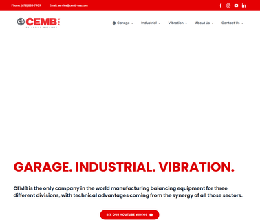 Cemb Usa / Bl Systems wheel measuring