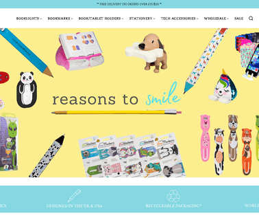 Thinking Gifts Award Winning Book Accessories thinking