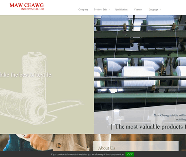 Maw Chawg Enterprise. contact