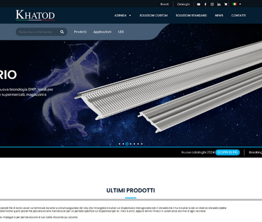 Khatod Optoelectronic Srl ssl