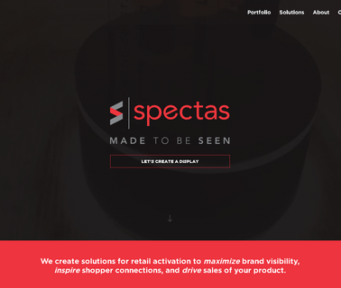 Home - Spectas well unit