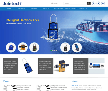 Shenzhen Joint Technology fuel container