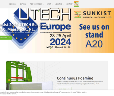 Sunkist Chemical Machinery Ltd blush contour