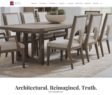 A.R.T. Furniture Inc. furniture stores